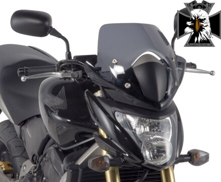 GIVI PLEXI HONDA CB 600 F HORNET (07-10) A309