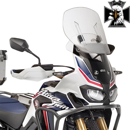 GIVI PLEXI HONDA CRF1000L AFRICA TWIN (16-19) AF1144