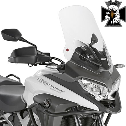 GIVI PLEXI HONDA CROSSRUNNER 800 (15-16) D1139ST