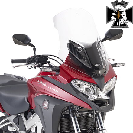 GIVI PLEXI HONDA CROSSRUNNER 800 (17-20) D1157ST