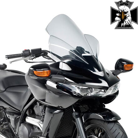 GIVI PLEXI HONDA DN-01 700 (08-14) D316S