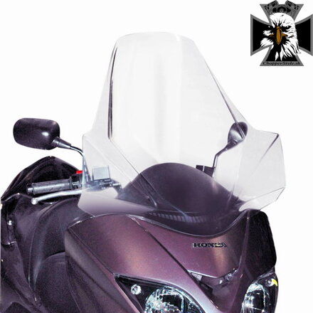 GIVI PLEXI HONDA FORZA 250 (05-07) D306ST