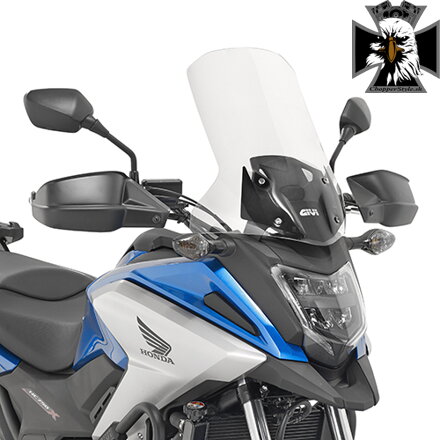 GIVI PLEXI HONDA NC 750X (16-20) D1146ST