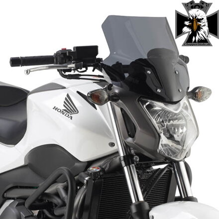 GIVI PLEXI HONDA NC700S/NC 750S/NC 750S DCT D1112S