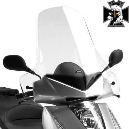 GIVI PLEXI HONDA PANTHEON 125-150 (03-08) D219ST