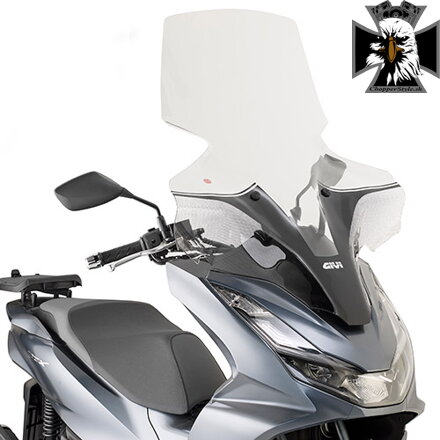 GIVI PLEXI HONDA PCX 125 (21) 1190DT