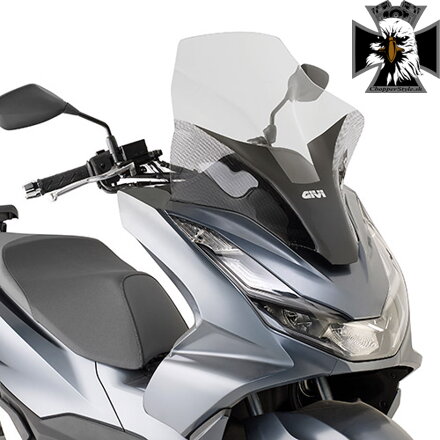 GIVI PLEXI HONDA PCX 125 (21) D1190ST