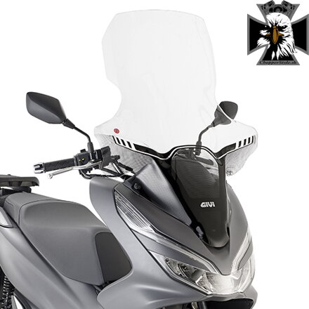 GIVI PLEXI HONDA PCX 125 2018-2019 1163DT