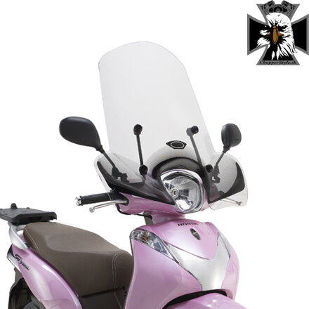 GIVI PLEXI HONDA SH MODE 125 13-19 1125A