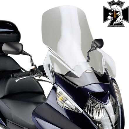 GIVI PLEXI HONDA SILVER WING 400/600 214DT