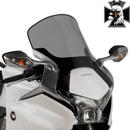 GIVI PLEXI HONDA VFR 1200F (10-16) D321S