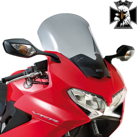 GIVI PLEXI HONDA VFR 800F D1132S