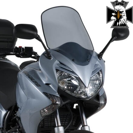 GIVI PLEXI HONDA XL 125V VARADERO D311S