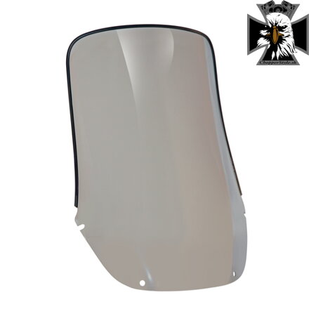 GIVI PLEXI HONDA XL 600 V TRANSALP (94-99) D205S