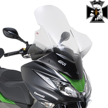 GIVI PLEXI KAWASAKI J125/J300 (14-19) 4111DT