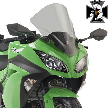 GIVI PLEXI KAWASAKI NINJA 300 (13-16)