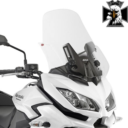 GIVI PLEXI KAWASAKI VERSYS 1000 (15-16) D4113ST