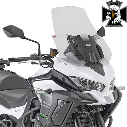 GIVI PLEXI KAWASAKI VERSYS 1000/SE (19-20) D4126ST