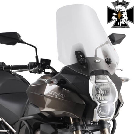 GIVI PLEXI KAWASAKI VERSYS 650 (15-20)/1000 (12-16) D4105ST