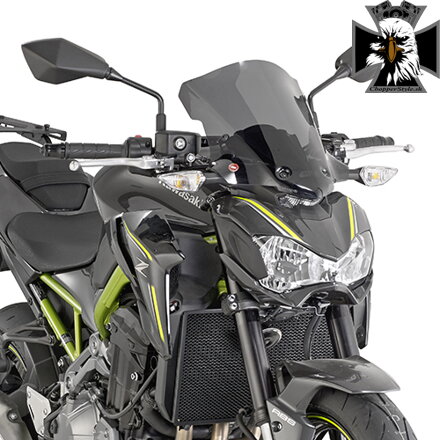 GIVI PLEXI KAWASAKI Z 900 (17-19) A4118