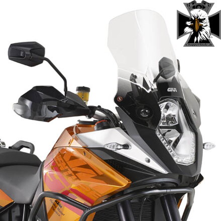 GIVI PLEXI KTM 1050/1090/1190 ADVENTURE/R D7703ST