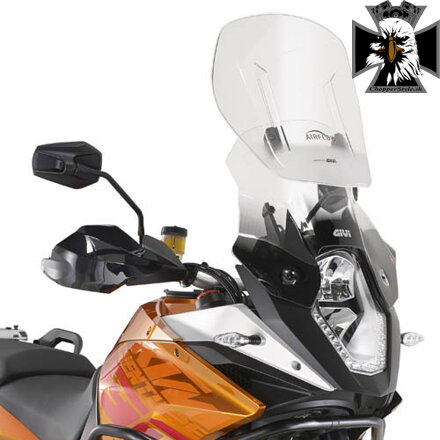 GIVI PLEXI KTM 1050/1190 ADVENTURE AF7703