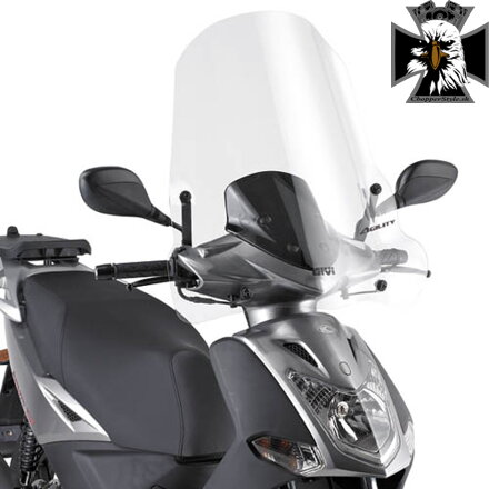 GIVI PLEXI KYMCO AGILITY 440A