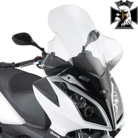 GIVI PLEXI KYMCO DOWNTOWN 125i-200i-300i/XTOWN 125-300 D294ST