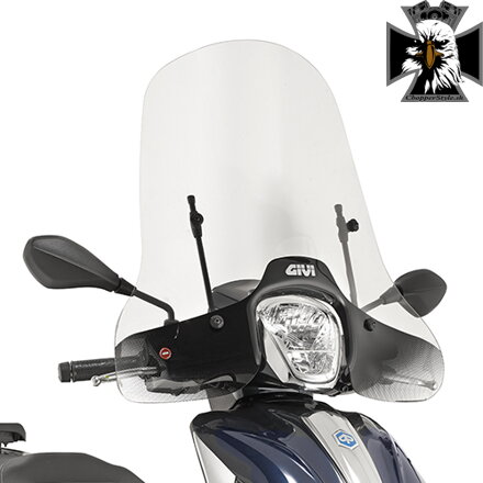 GIVI PLEXI PIAGGIO MEDLEY 125/150 5612A