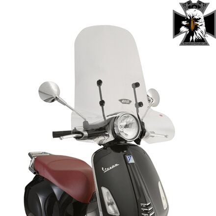 GIVI PLEXI PIAGGIO VESPA PRIMAVERA 5608A