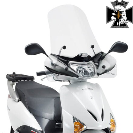 GIVI PLEXI SCOOTER HONDA LEAD 110 314A