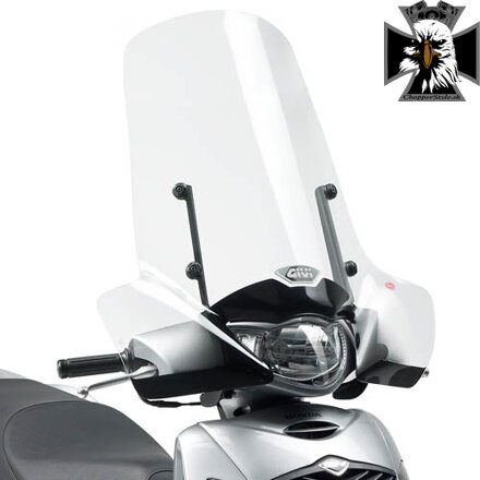 GIVI PLEXI SCOOTER HONDA SH125-150 311A