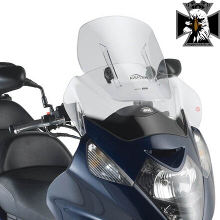 GIVI PLEXI SCOOTER HONDA SILVER-WING 400/600 AF214