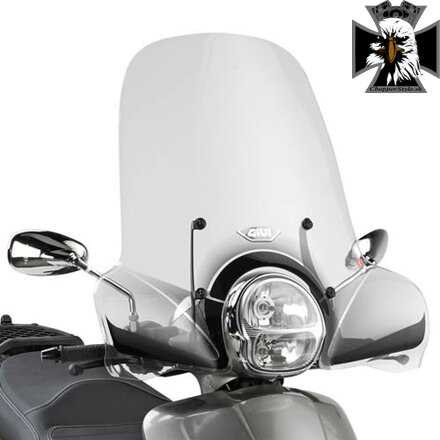 GIVI PLEXI ŠTÍT 130A