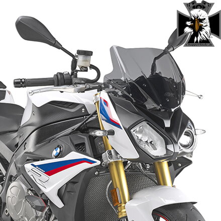 GIVI PLEXI ŠTÍT BMW S 1000 R (14-19) 5104S