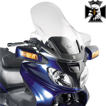 GIVI PLEXI SUZUKI AN 650 BURGMAN (05-12) D263ST