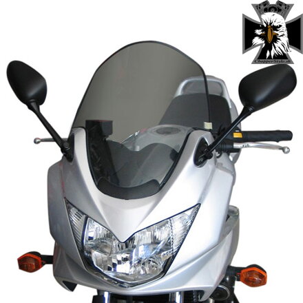 GIVI PLEXI SUZUKI BANDIT 650/1200/1250 (05-09) D262S