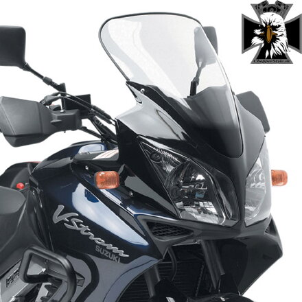 GIVI PLEXI SUZUKI DL 1000 V-STROM (02-03) D255ST