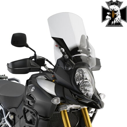 GIVI PLEXI SUZUKI DL 1000 V-STROM (14-19) D3105ST