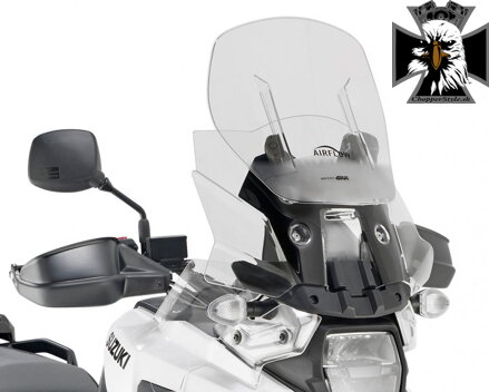 GIVI PLEXI SUZUKI DL1050 V-STROM (20) AF3117