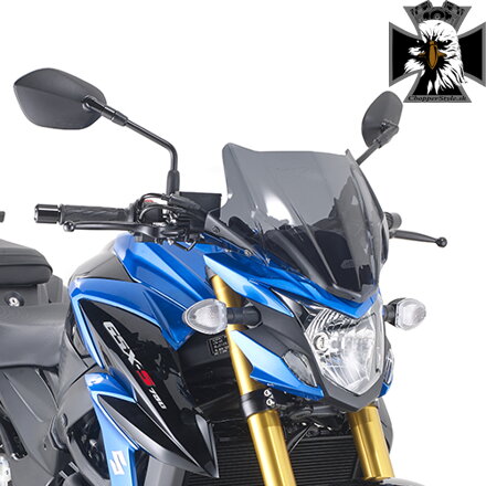 GIVI PLEXI SUZUKI GSX-S 750 (17-19) A3113