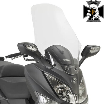 GIVI PLEXI SYM JOYMAX 300i D7052ST