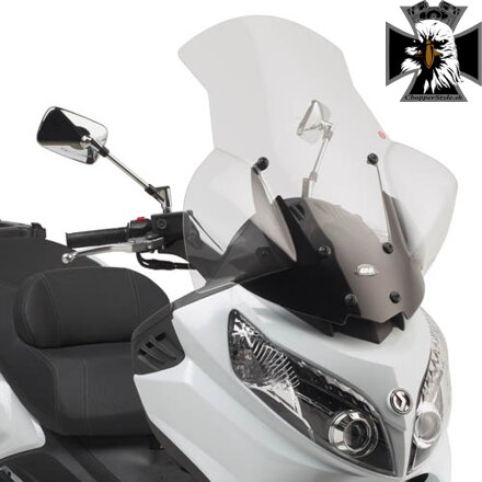 GIVI PLEXI SYM MAXSYM 400-600 7051DT