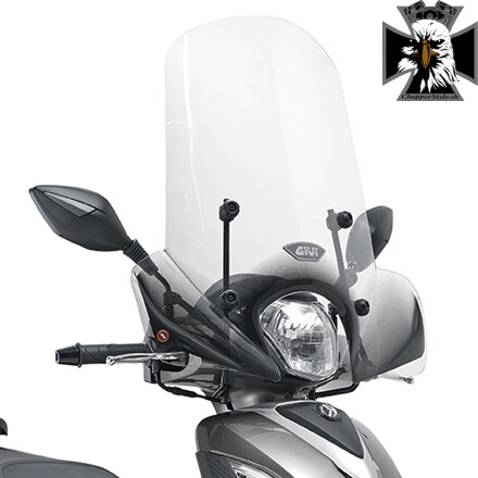 GIVI PLEXI SYM SYMPHONY ST 7054A