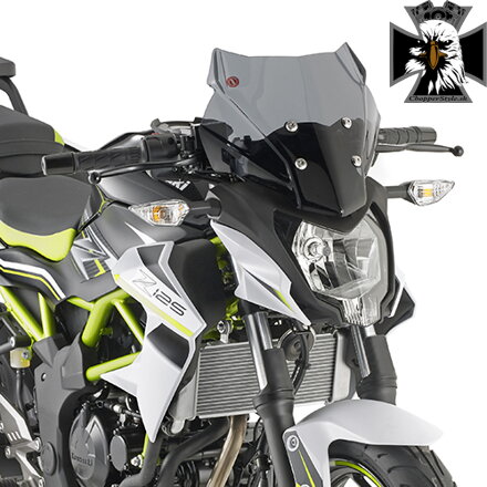 GIVI PLEXI KAWASAKI Z 125 (19) 4125S