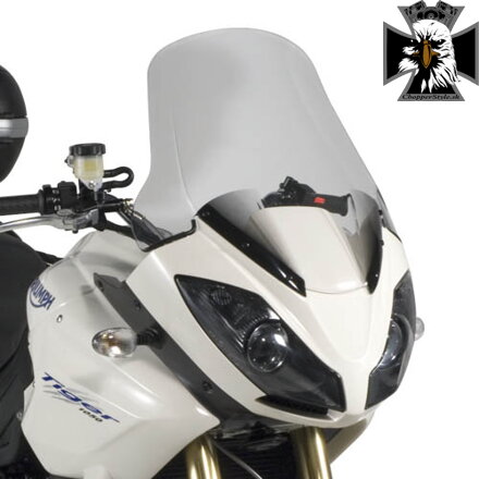 GIVI PLEXI TRIUMPH TIGER 1050 D225ST