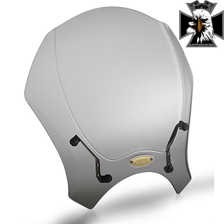 GIVI PLEXI UNIVERZÁLNE ZATMAVNENÉ 140S
