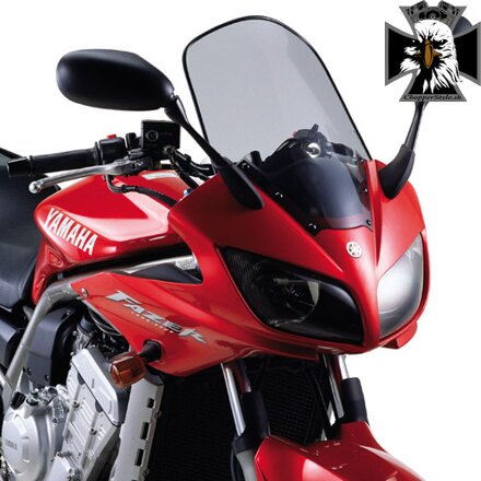 GIVI PLEXI YAMAHA FZS 1000 FAZER (01-05) D129S