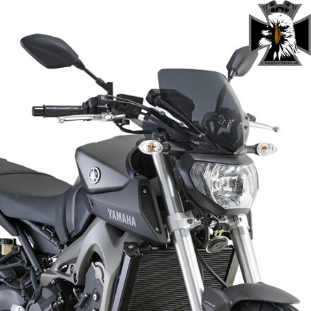 GIVI PLEXI YAMAHA MT 09 (13-16) A2115