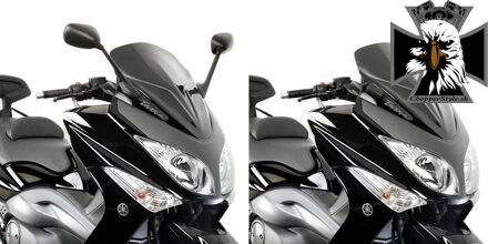 GIVI PLEXI YAMAHA T-MAX 500 (08-11) D442B